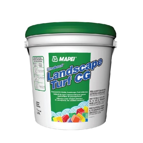 Mapei CG Synthetic Turf Adhesive 1 Gallon